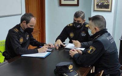 Redován, Callosa and Cox will coordinate joint police security checks in neighbouring areas