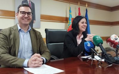 Redován keeps taxes frozen, increases aid to collectives, and contemplates investments of 6.5 million in the 2022 budget.