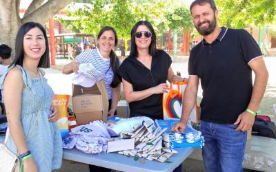 The Redován City Council celebrates World Environment Day at the Sagrados Corazones School