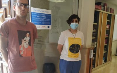 Redován incorporates two unemployed young people under 30 years of age through the EMPUJU 2022 Program