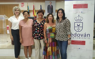 El Ayuntamiento de Redován contrata a tres trabajadoras en el marco del programa EXPLUS 2023