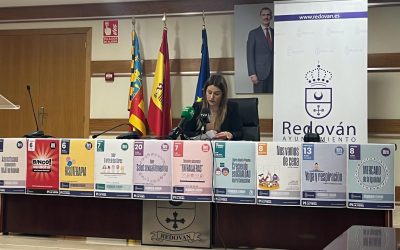 Redován comenzará los actos del Día de la Mujer con el nombramiento de la Mujer Trabajadora 2024