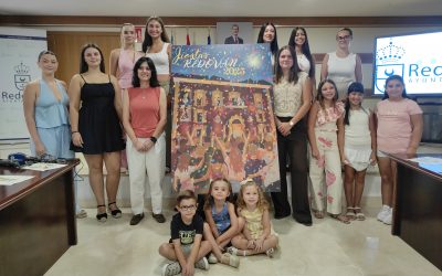 Redován presenta la programación de sus fiestas patronales en Honor a la Virgen de la Salud y San Miguel