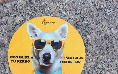 El Ayuntamiento de Redován lanza la campaña “Tu mascota habla por ti” para fomentar la limpieza viaria