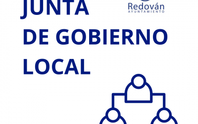 JUNTA DE GOBIERNO LOCAL 30 DE ENERO DE 2026