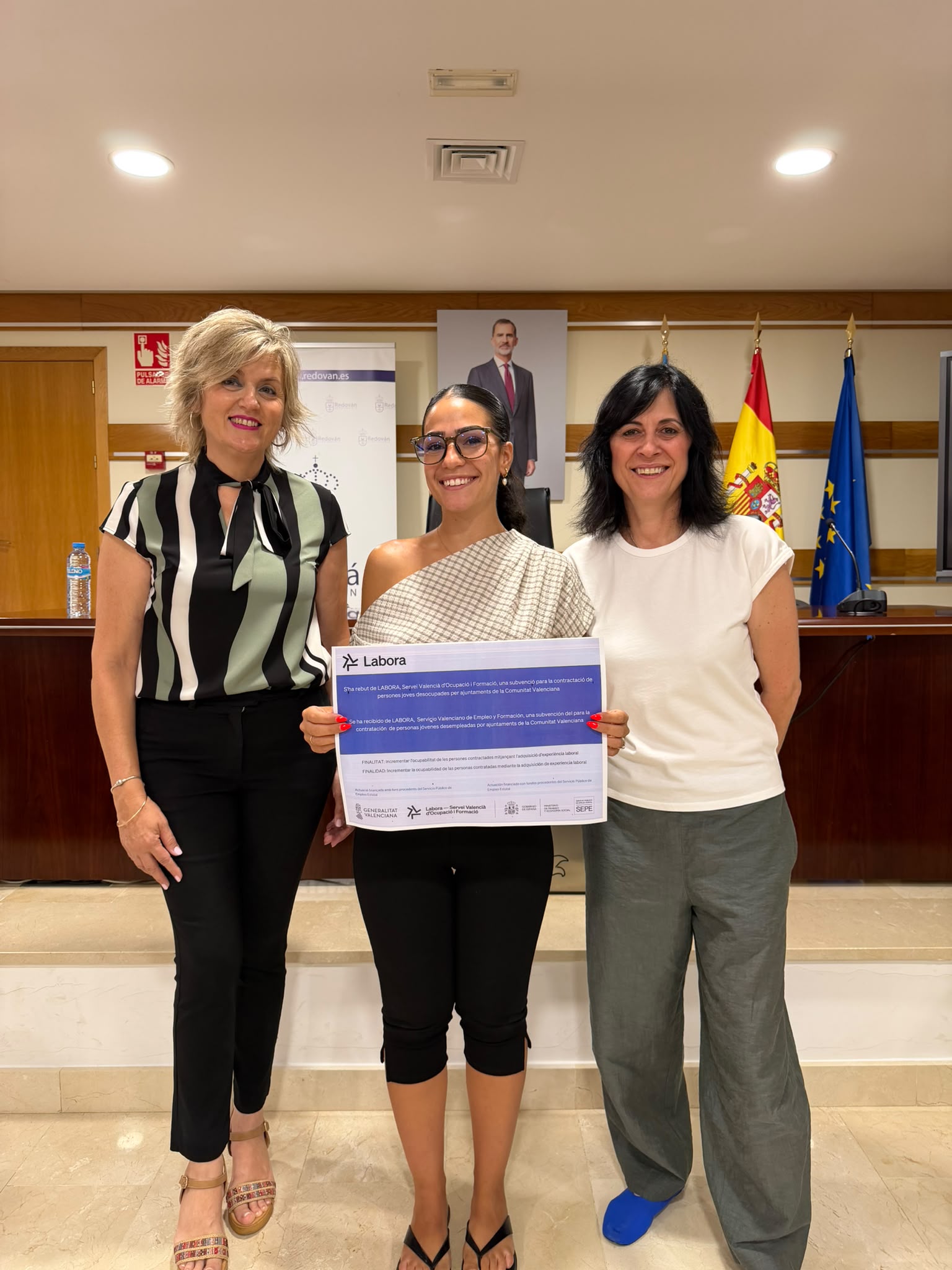 PROGRAMA EMCORP. LABORA JÓVEN