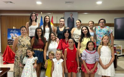 Redován presenta la programación de sus Fiestas Patronales en honor a la Virgen de la Salud y San Miguel Arcángel